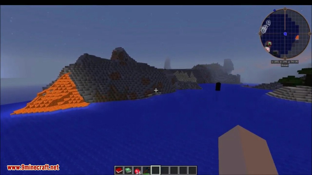 Chunk Pregenerator Mod 1 16 4 1 12 2 Minecraft Mod Download