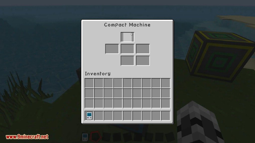 Compact Machines Mod Screenshots 7