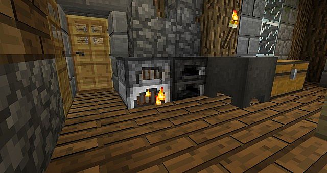 Default 3d Texture Packs 1 16 1 15 Minecraft Resource Packs