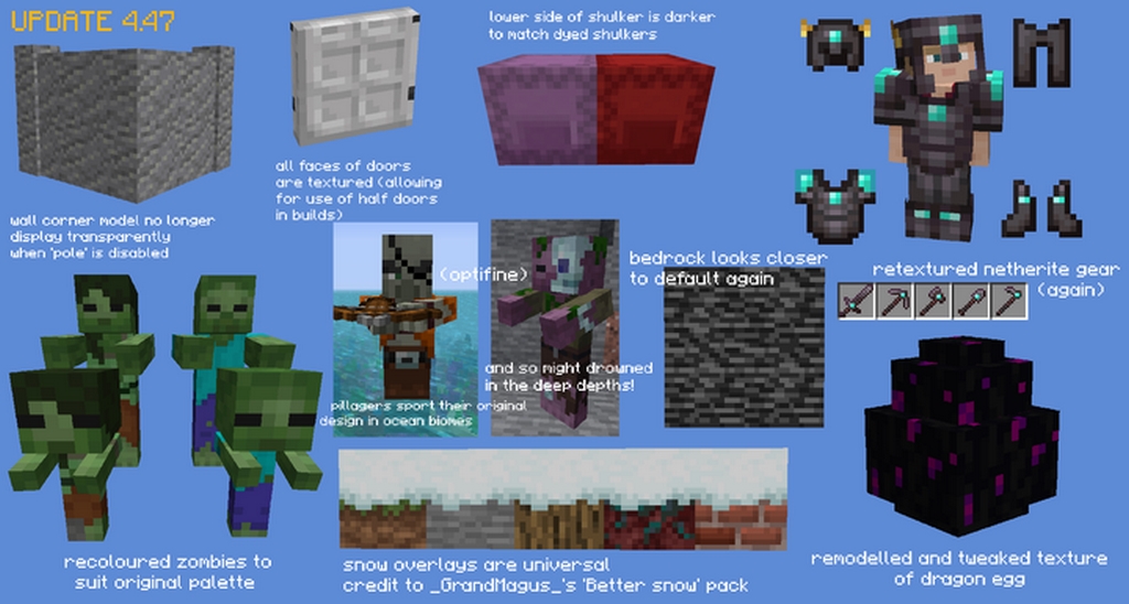 minecraft default resource pack github