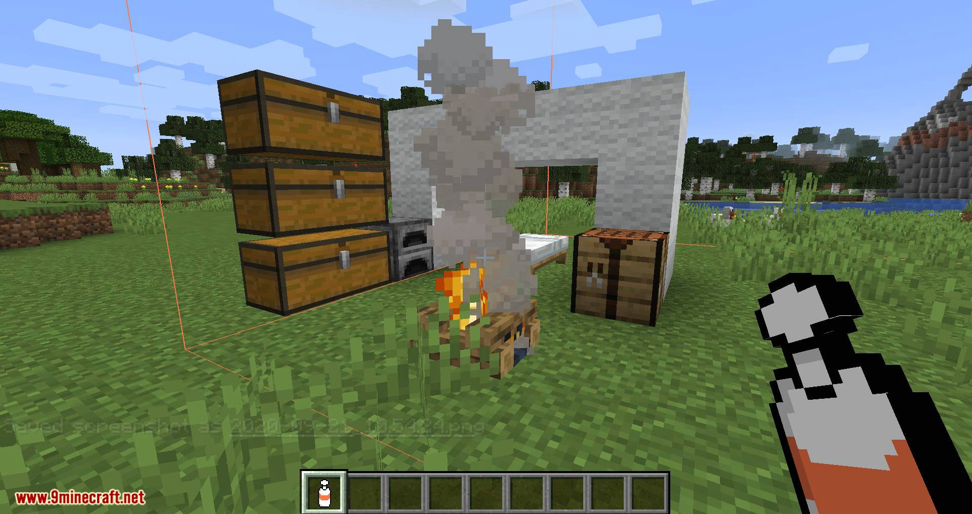 Моды на 1.16 5 forge optifine