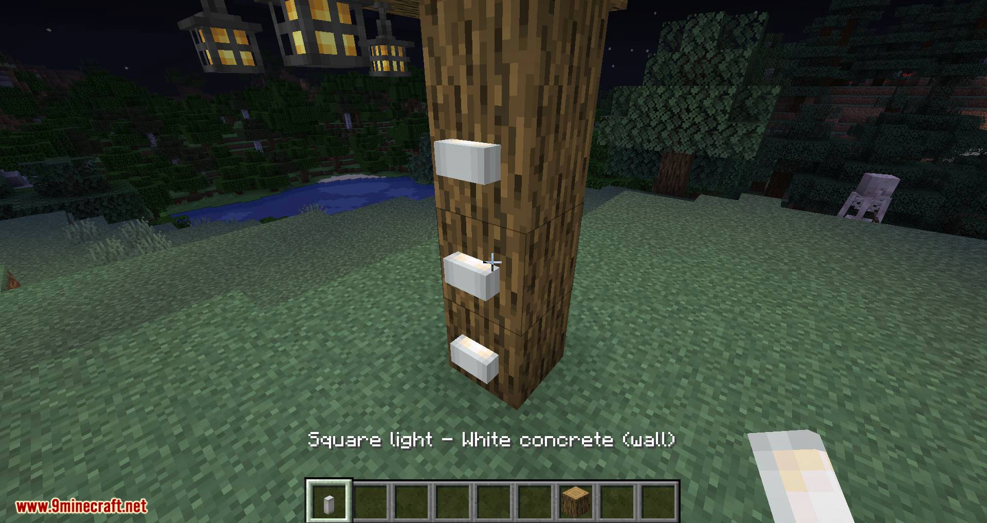 Extended Lights mod for minecraft 08