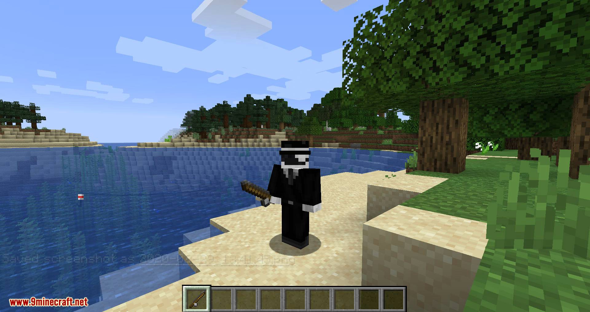 Fishing Real mod for minecraft 02
