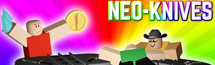 Free Roblox NeoKnives Codes (December 2020)