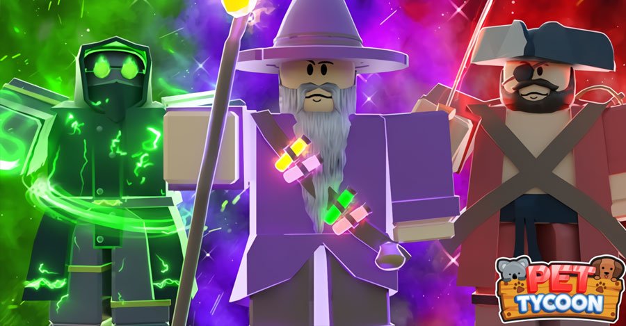 Free Roblox Pet Tycoon Codes (December 2020)