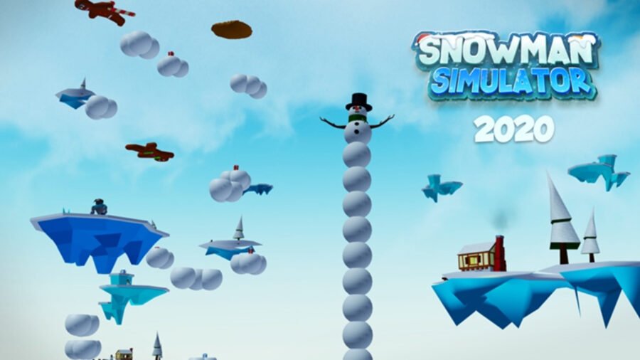 Free Roblox Snowman Simulator Codes (December 2020)