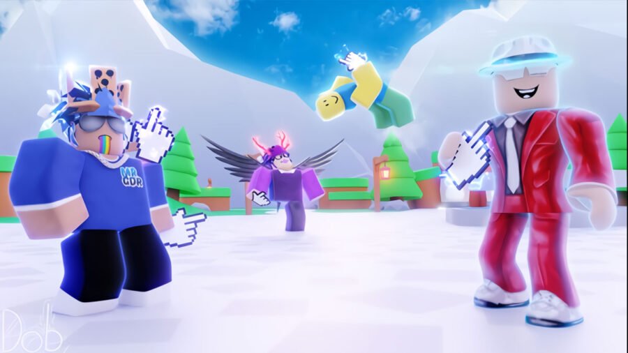 Free Roblox Tapping Mania Codes (December 2020)