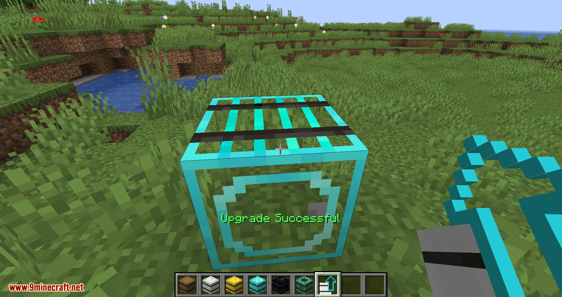 Metal Barrels mod for minecraft 12