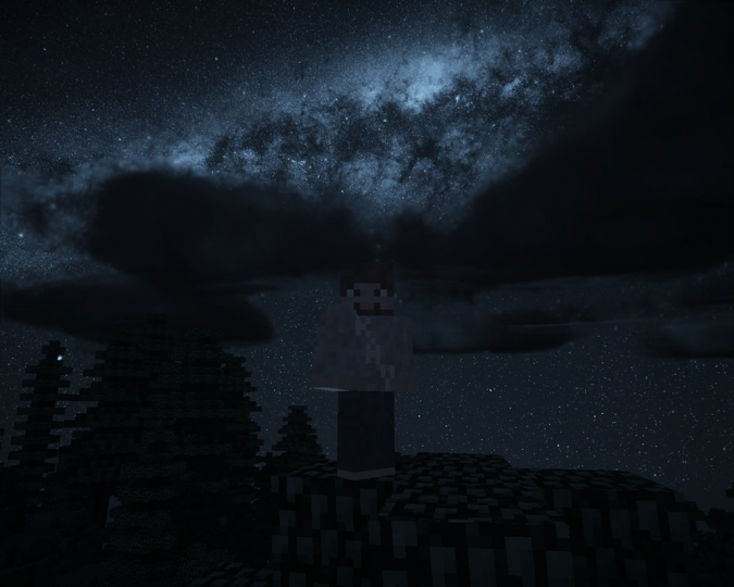 deep sky texture pack