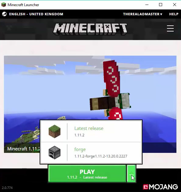 Minecraft Forge Screenshots 2