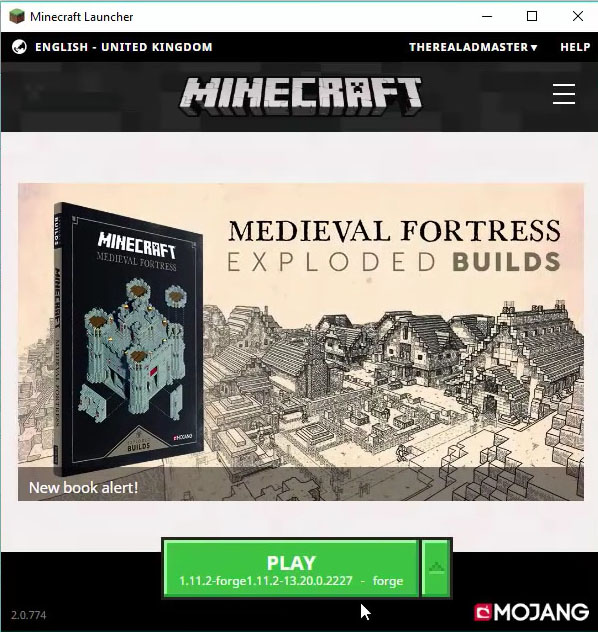 Minecraft Forge Screenshots 3