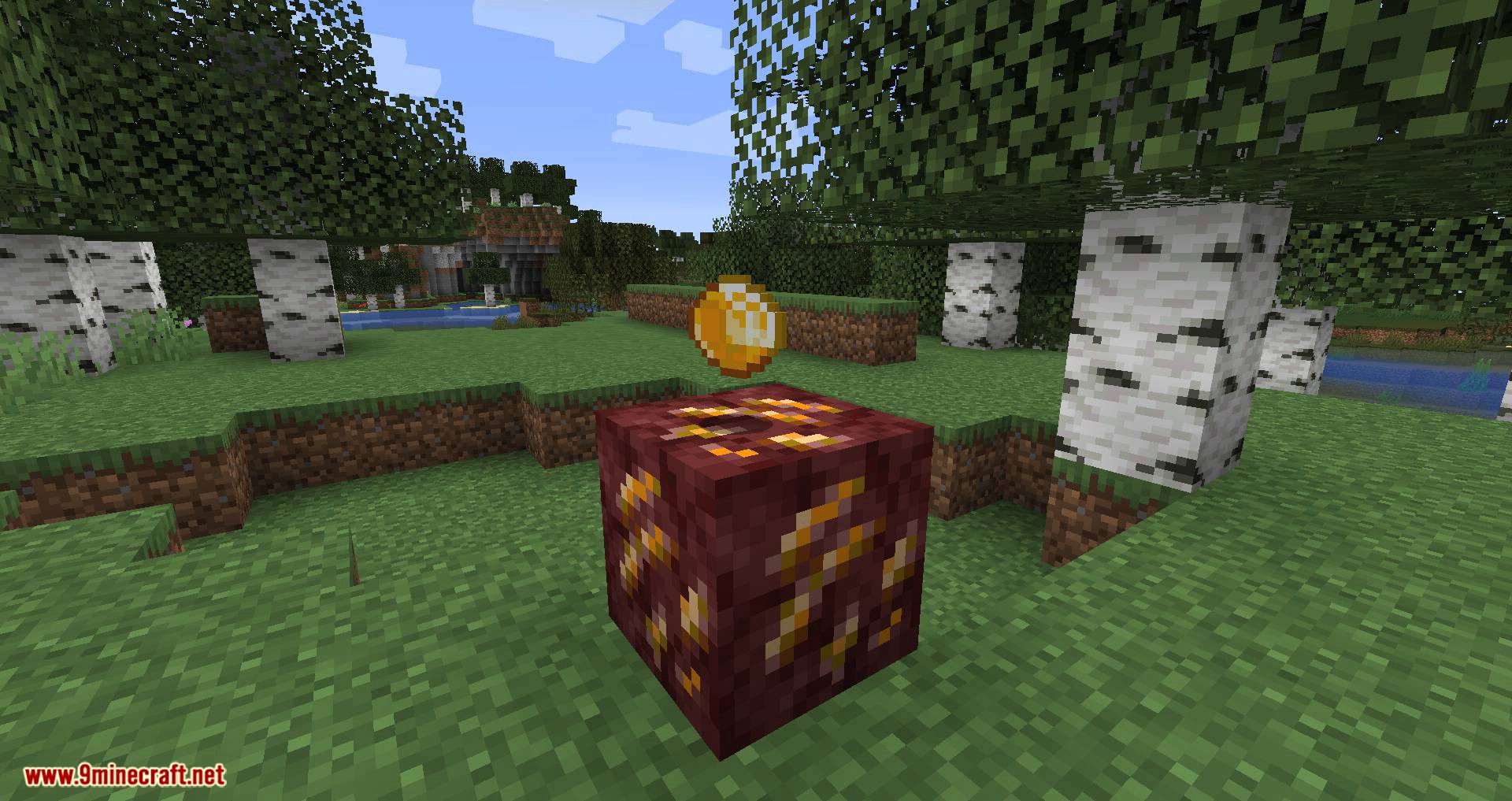 More Ore in ONE mod for minecraft 07