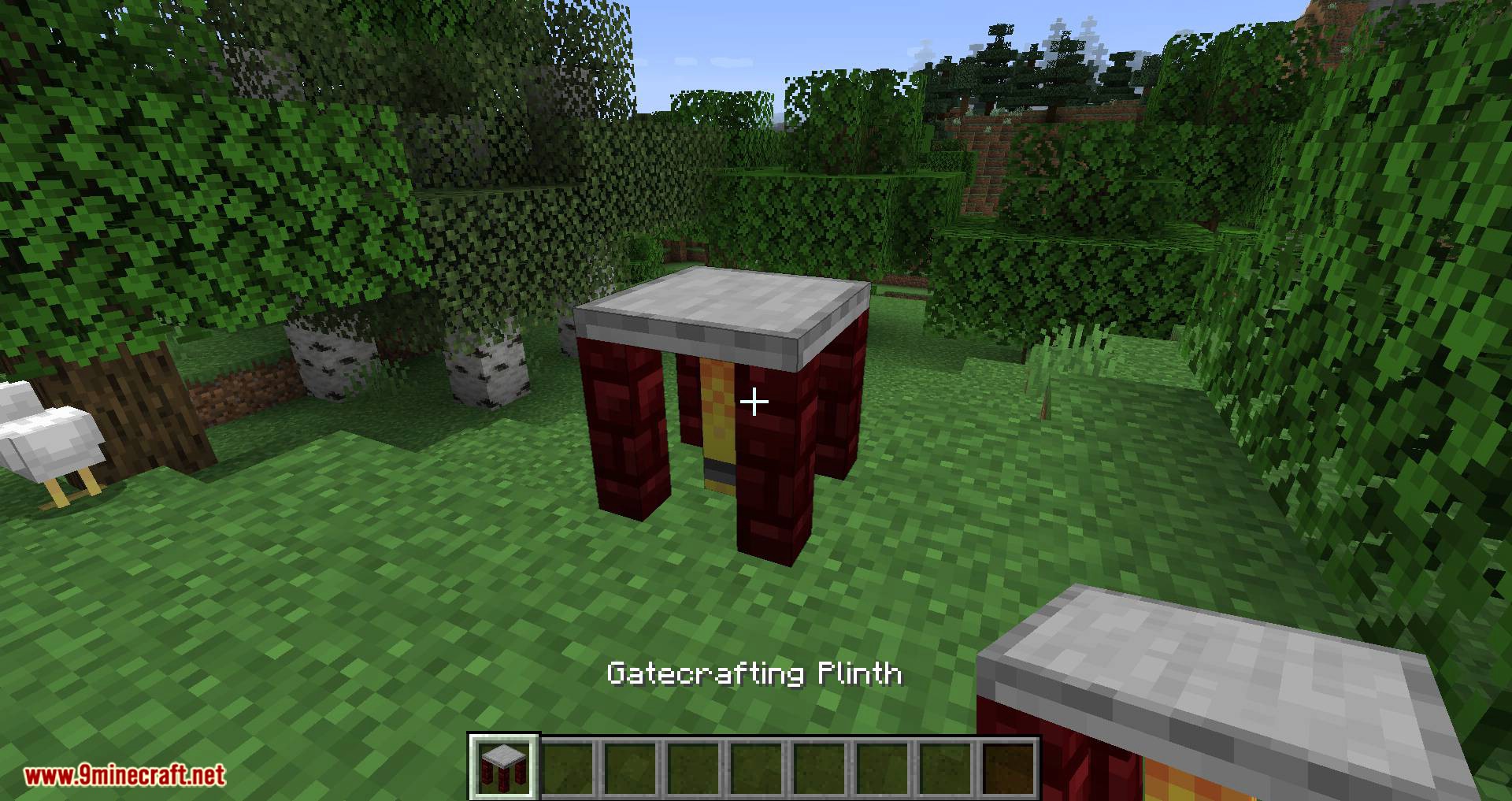 More Red mod for minecraft 03