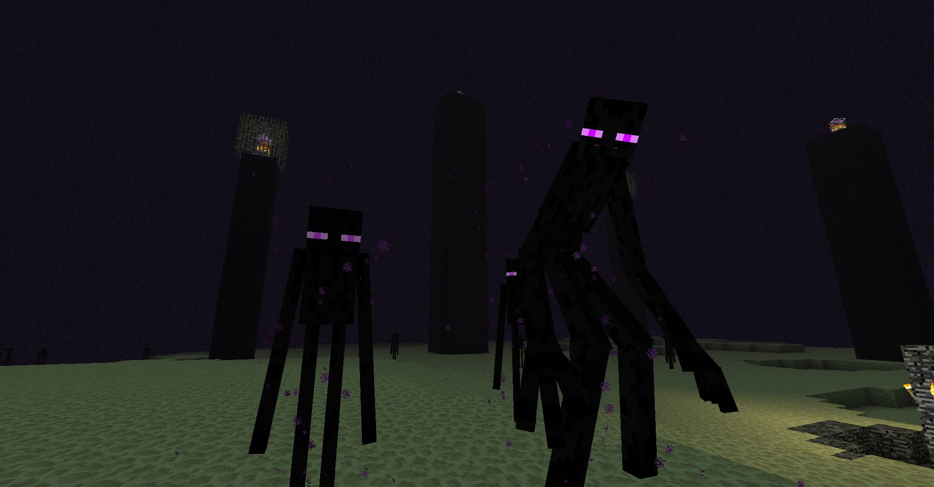 Mutant Beasts mod for minecraft 25