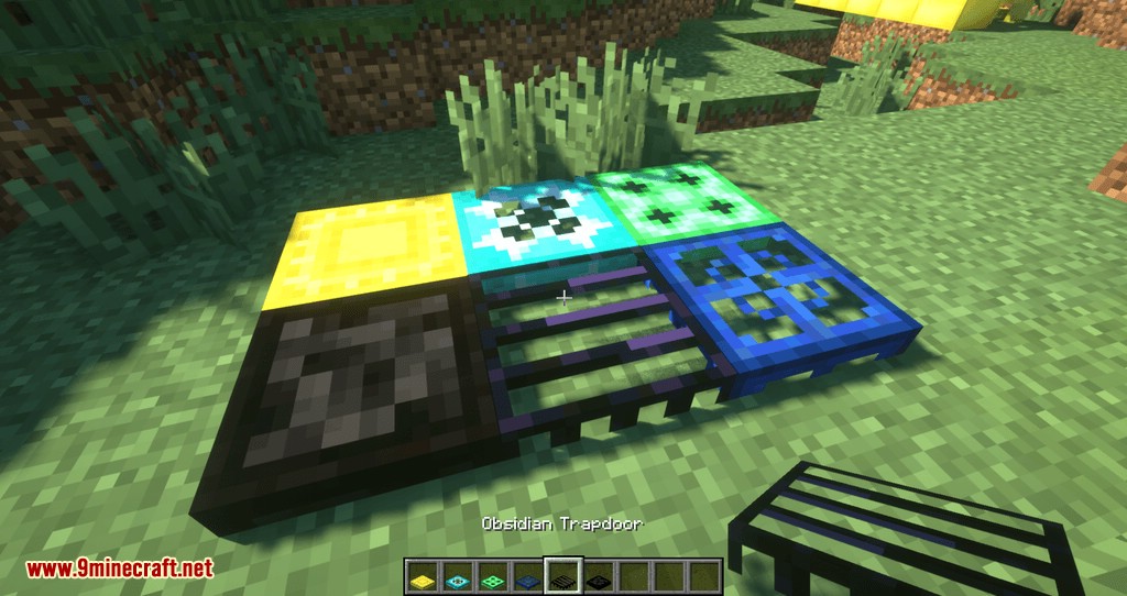 Nifty mod for minecraft 04