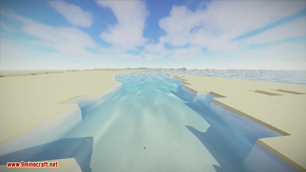 Oceano Shaders Mod Screenshots 9