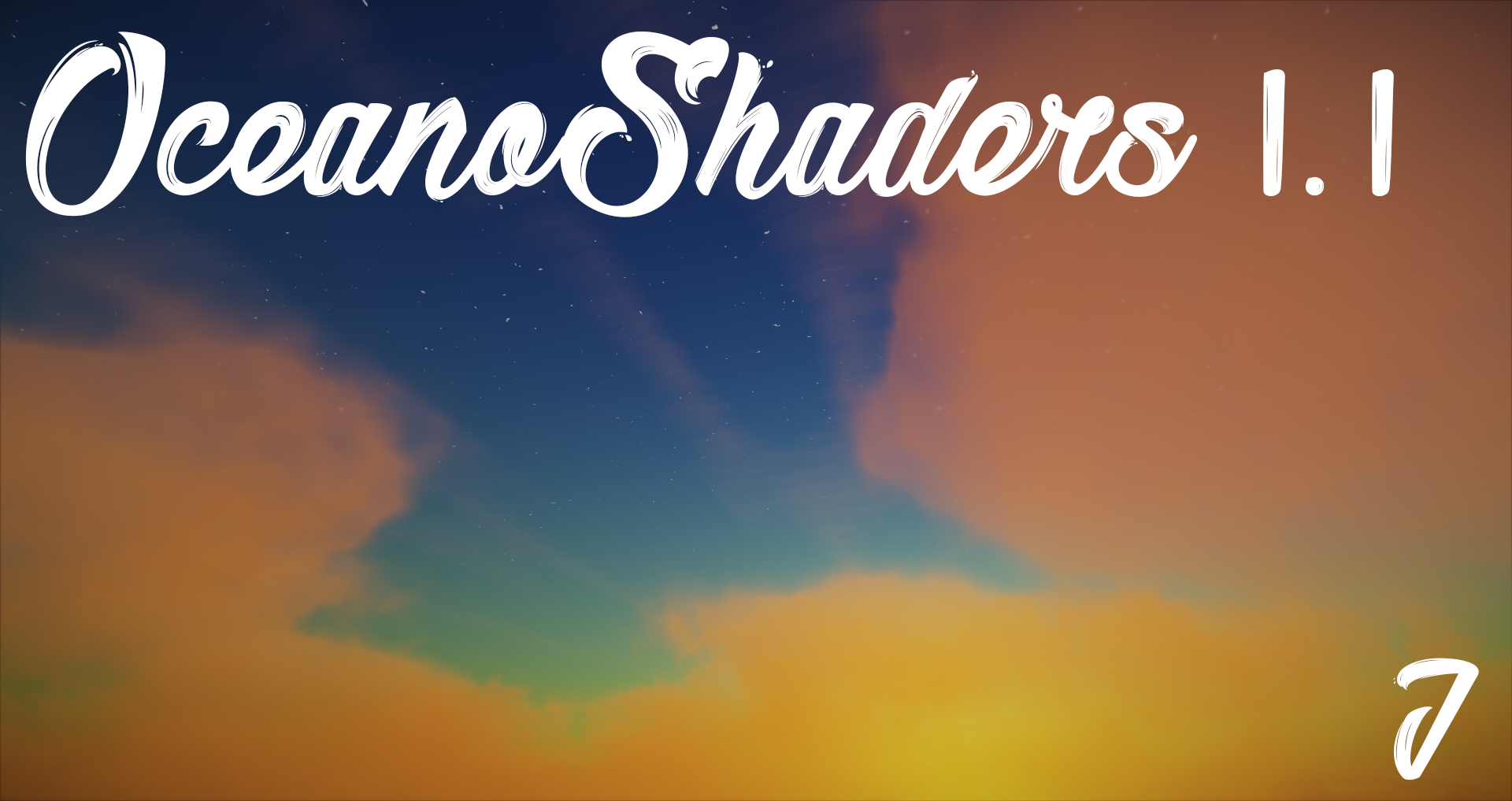 Oceano Shaders Mod Screenshots 1