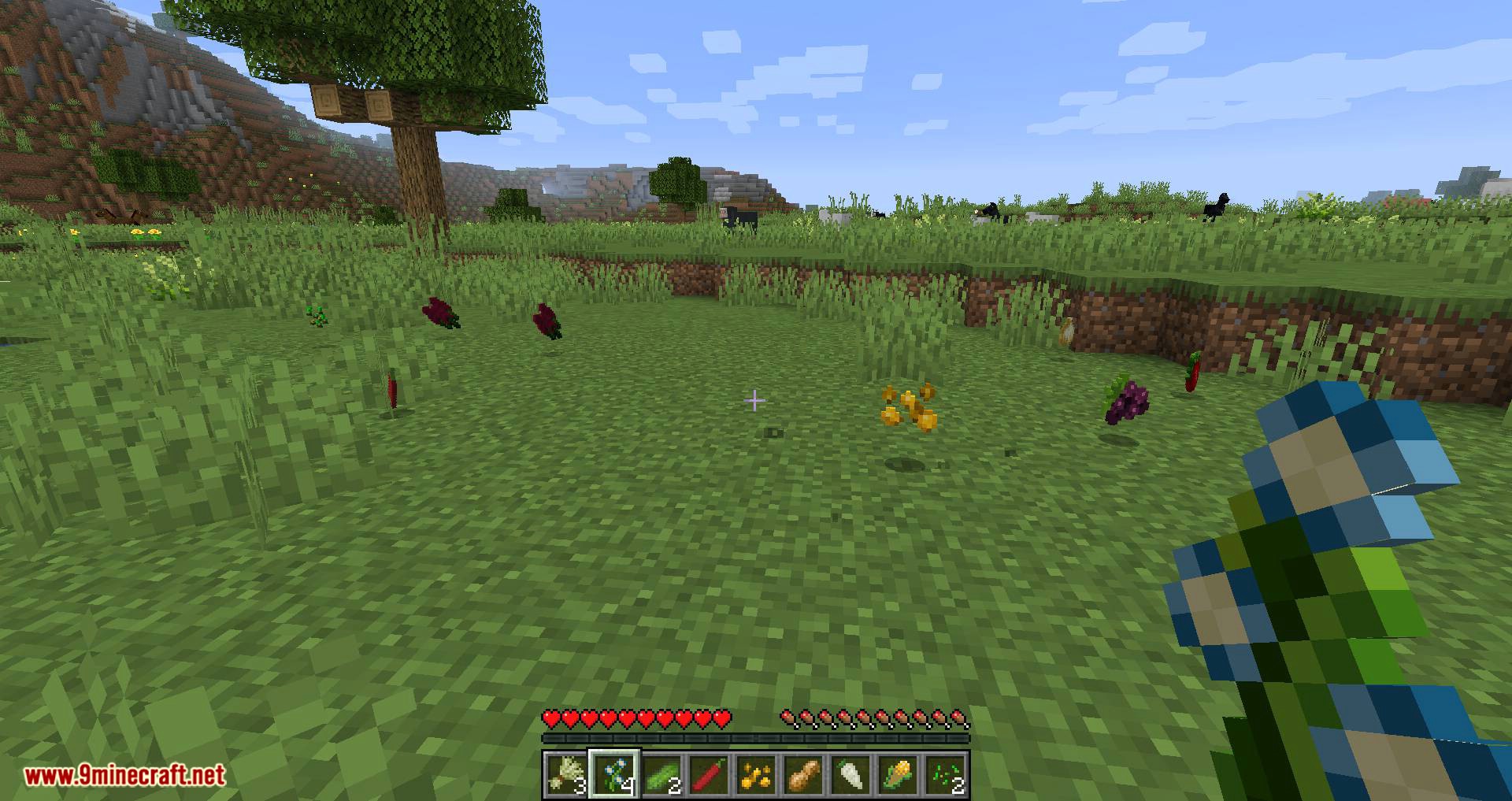 Pam_s HarvestCraft 2 – Crops mod for minecraft 01