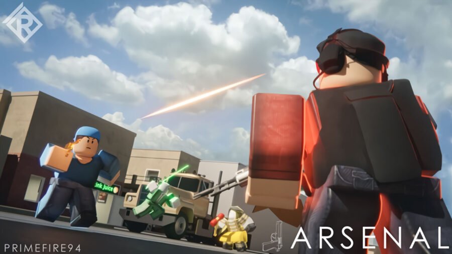 Free Roblox Arsenal Codes (July 2022)