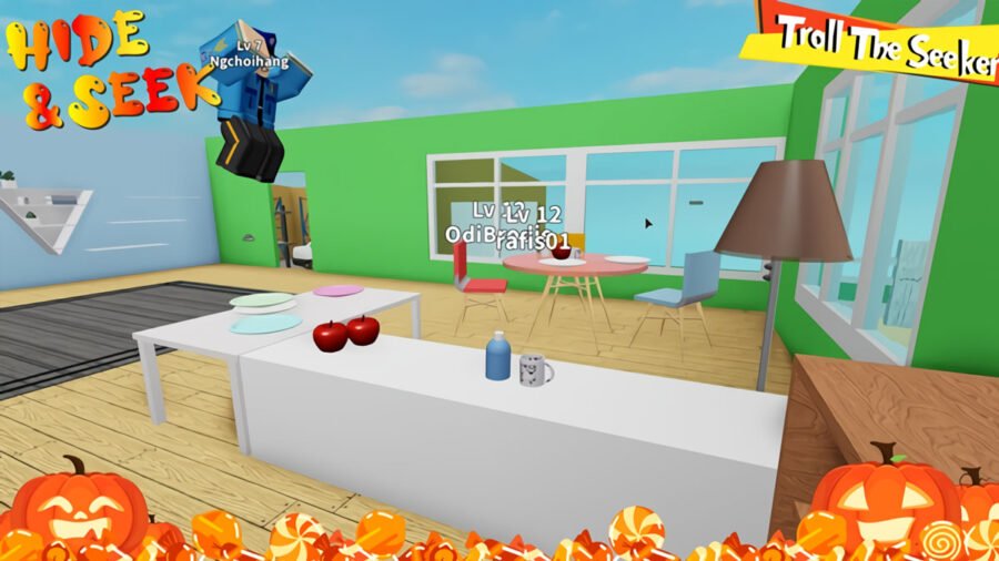 Free Roblox Hide and Seek Transform Codes (December 2020)