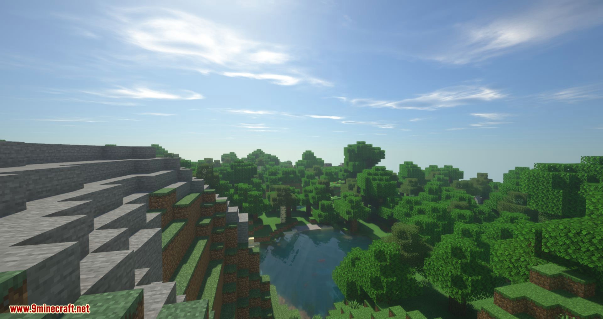 SEUS Renewed Shaders for minecraft 08