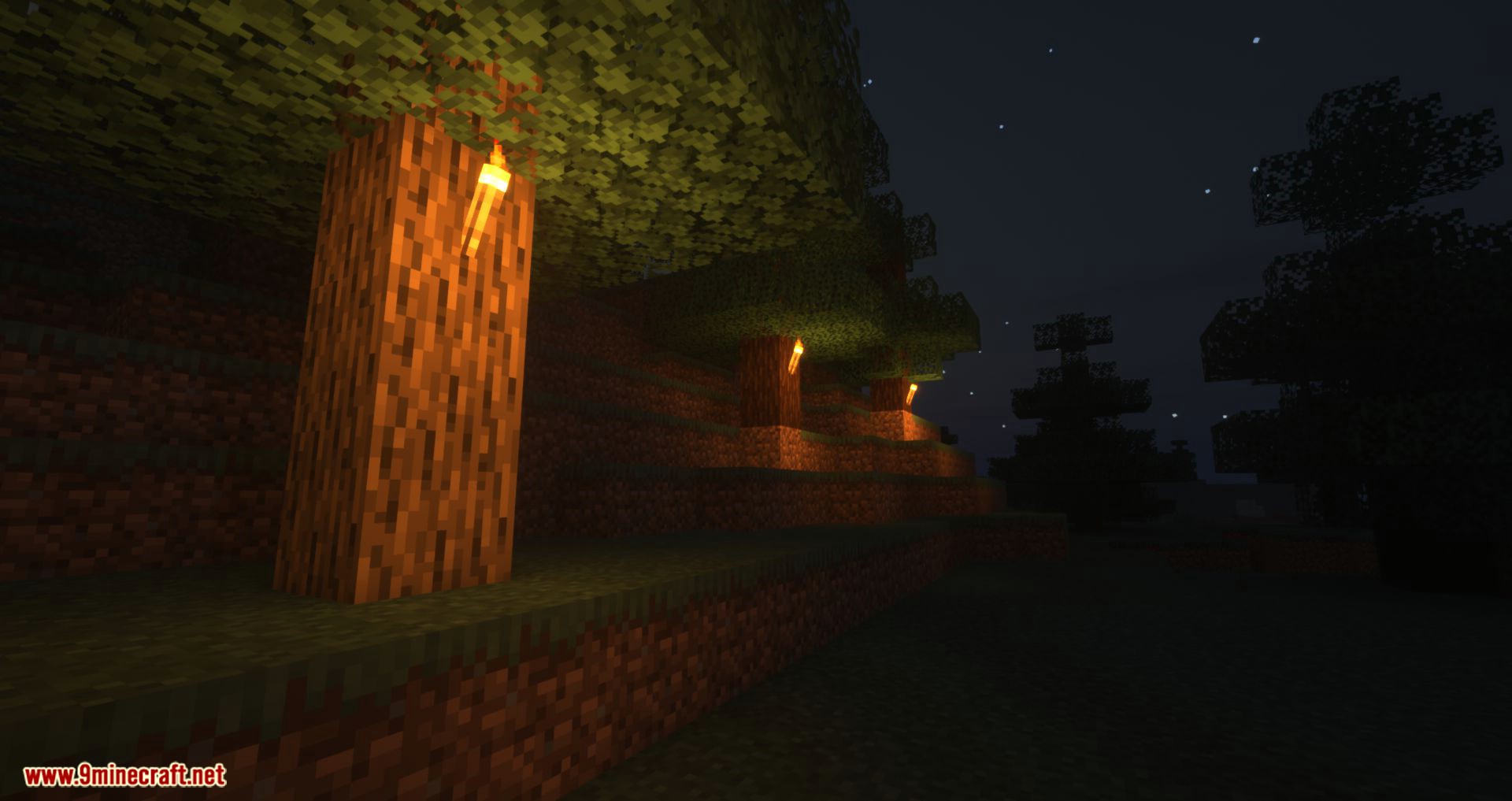SEUS Renewed Shaders Mod 1.14.4/1.12.2 - Minecraft Shaders Packs download