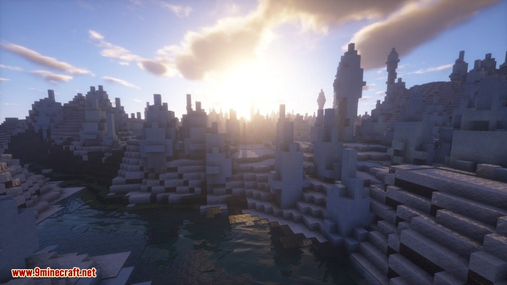 Sonic Ether’s Unbelievable Shaders Screenshots 1