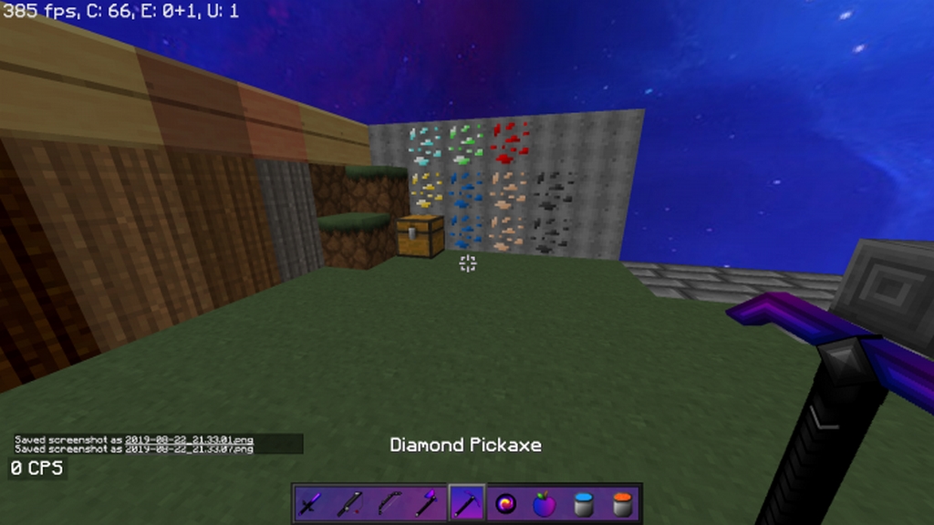 Synthwave Pvp Texture Packs 1 16 1 8 9 Minecraft Resource Packs