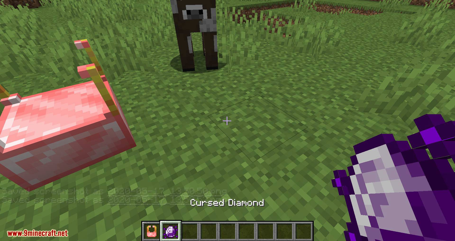 The Legend of Herobrine mod for minecraft 03