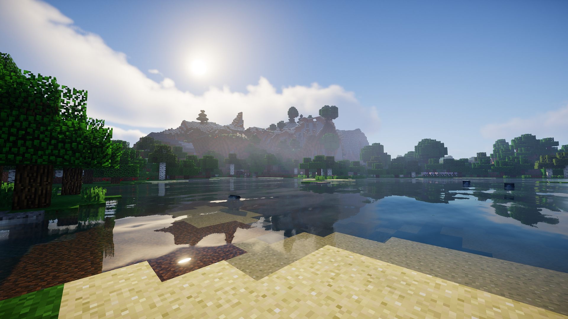 Top Best Minecraft Shaders Packs In Minecraft Shaders