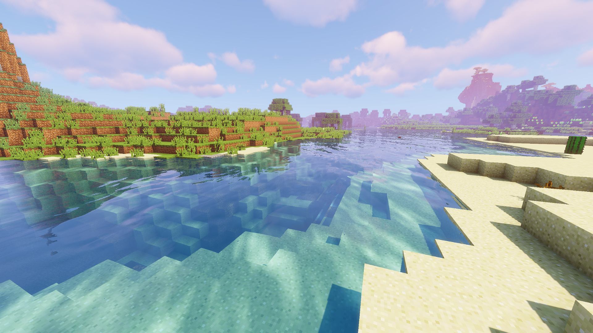 Top Low Minecraft Shaders