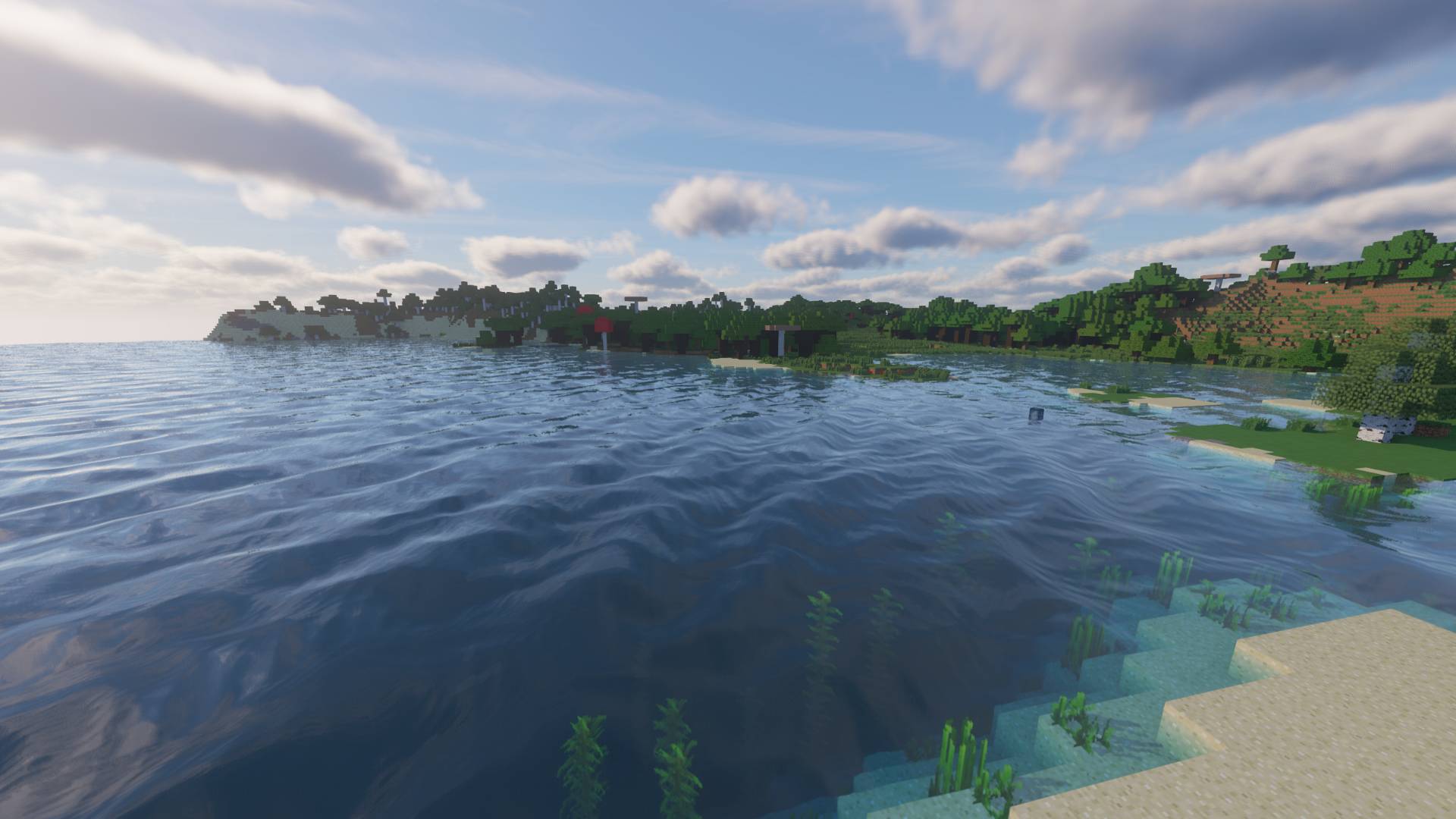 minecraft top 10 shaders