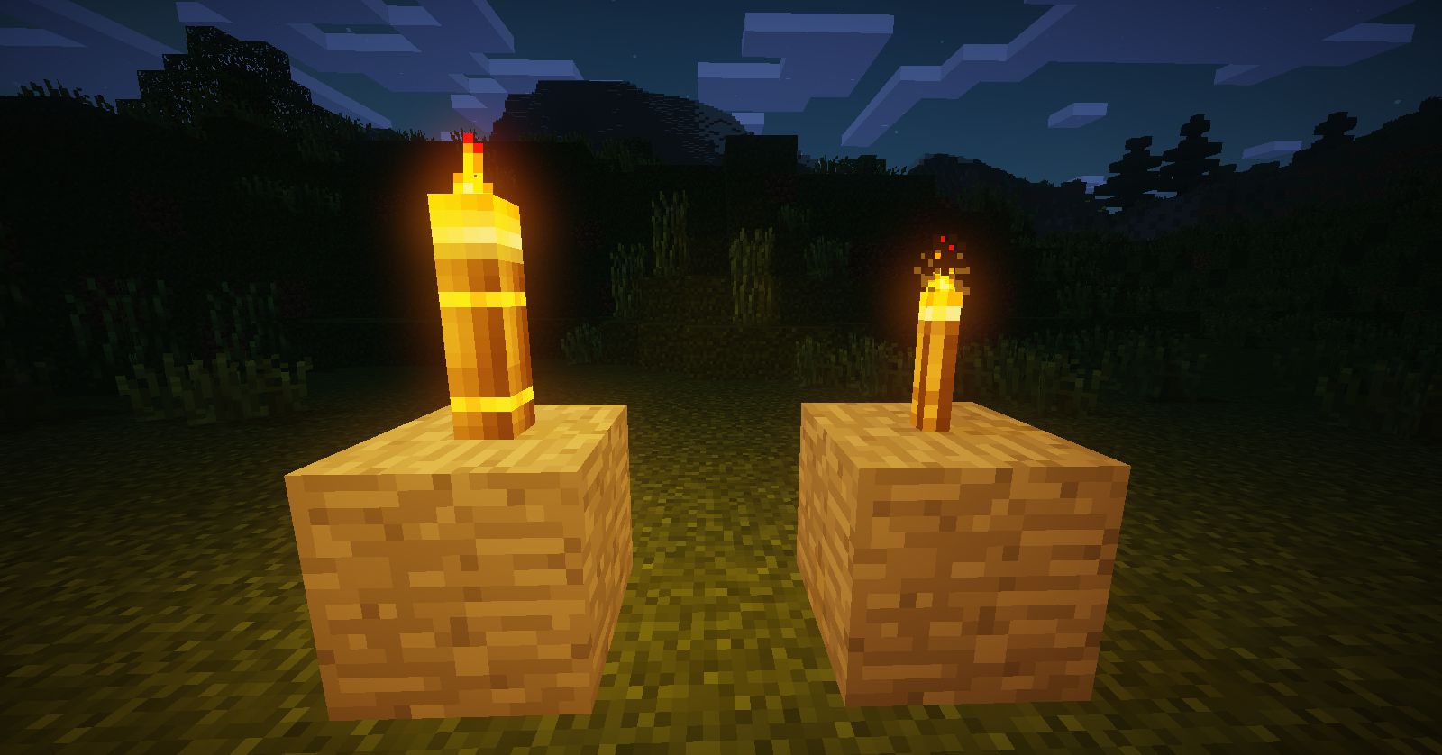 Torchmaster mod for Minecraft (3)
