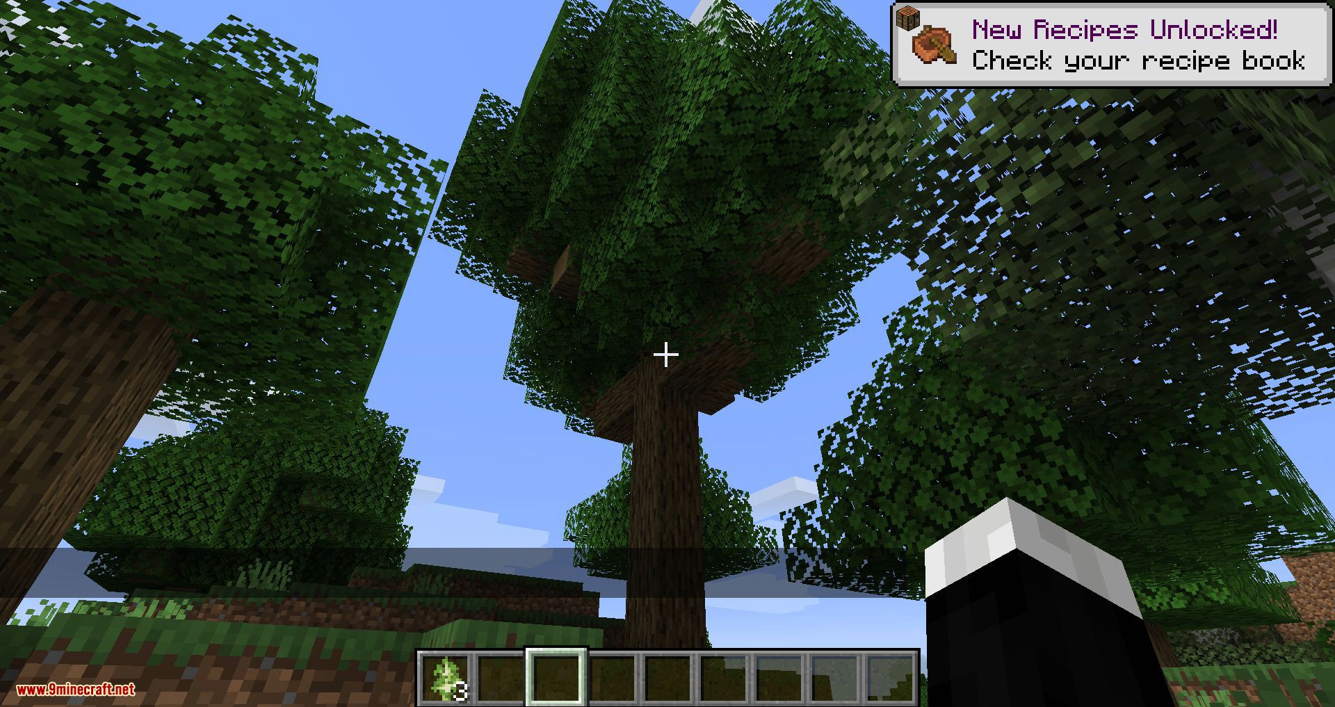 Trees Do Not Float mod for minecraft 08