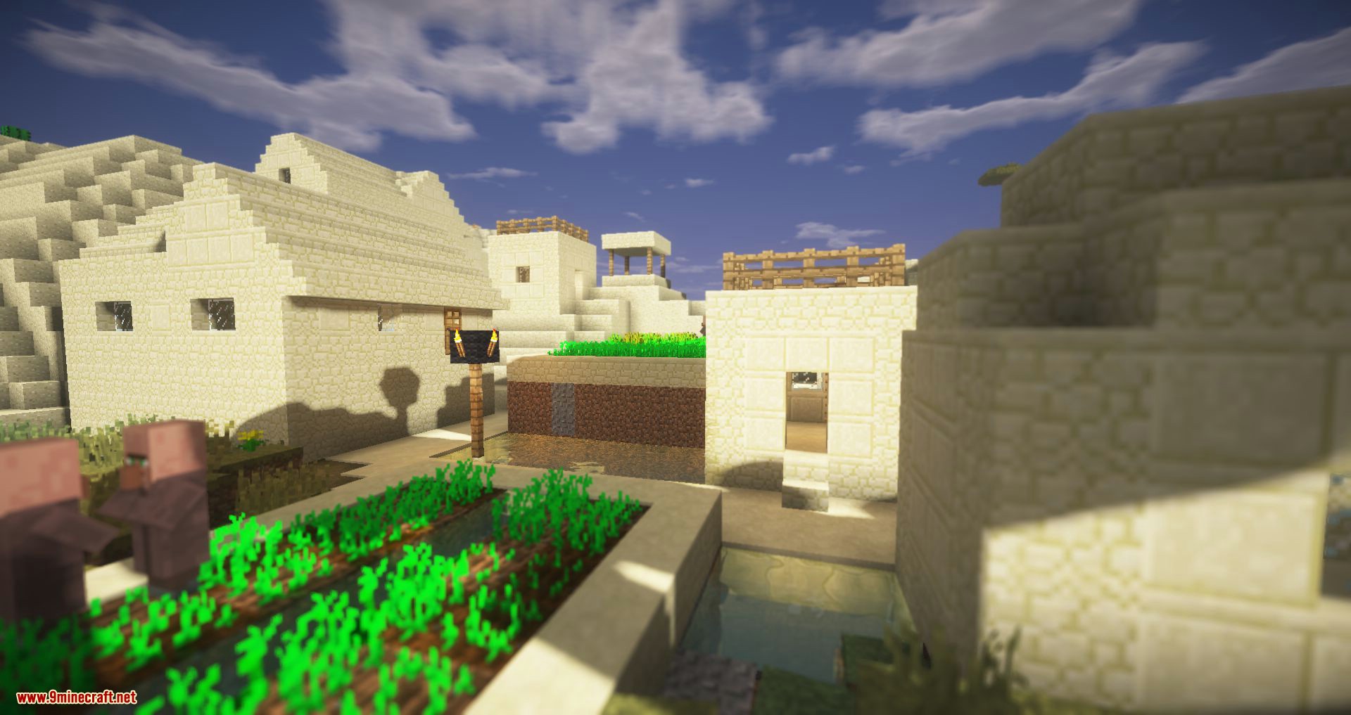 Triliton S Shaders Mod 1 14 4 1 12 2 Minecraft Shaders Packs Download