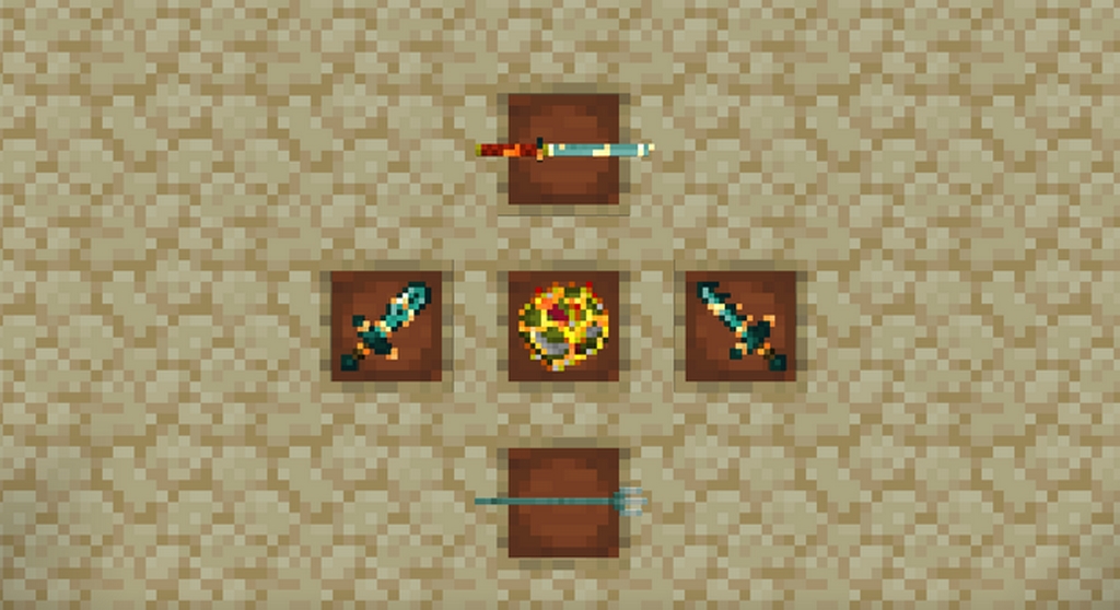 Visual Enchantments Texture Packs 1.16 / 1.15 - Minecraft Resource Packs
