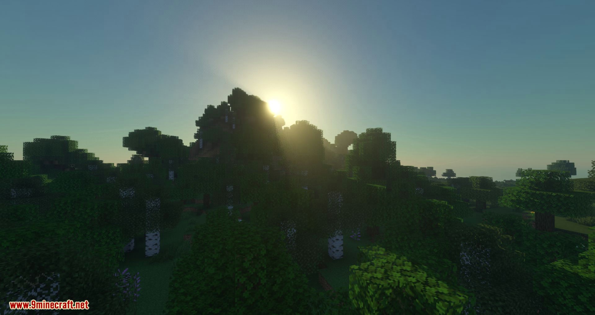 Voyager Shaders Mod 1 14 4 1 12 2 Minecraft Shaders Packs Download