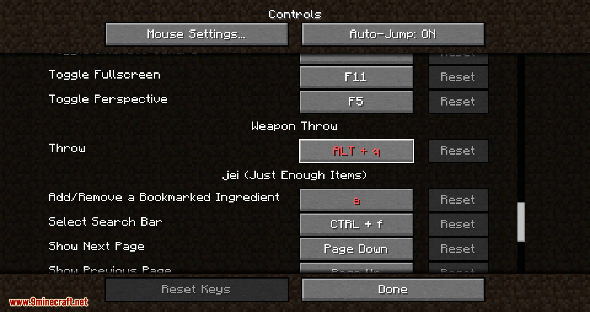 use f5 on mac for minecraft use f5 on mac for minecraft
