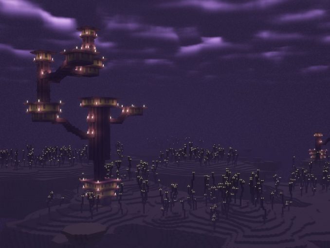 Minecraft 1.16.5 Resource Pack