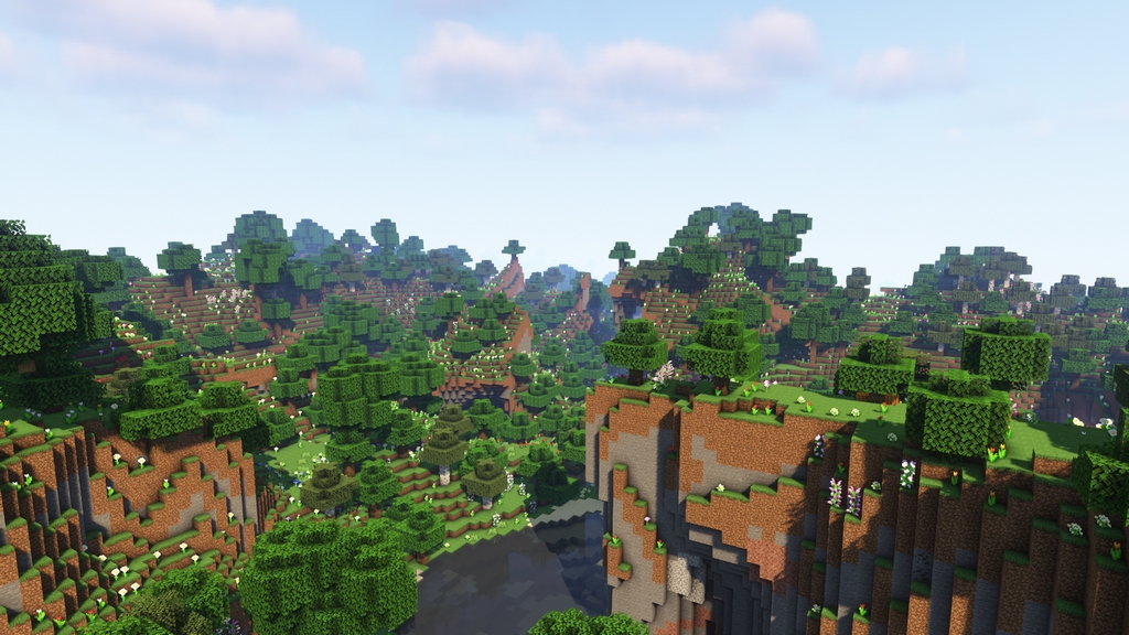 Complementary Shaders 1.16.5 Download | Minecraft Shaders 1.16.5