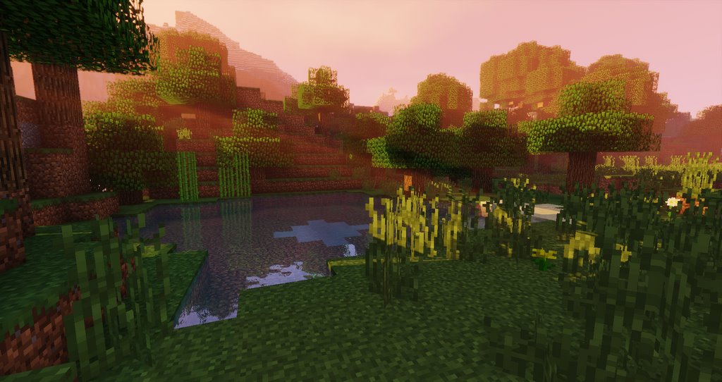 Shaders para Minecraft 1.19.2, 1.18.2, 1.16.5 y 1.12.2