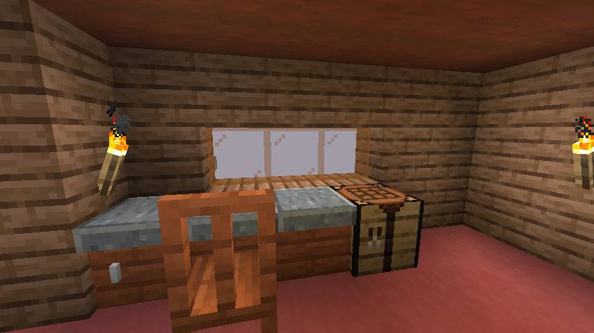 Adorn mod for minecraft 21