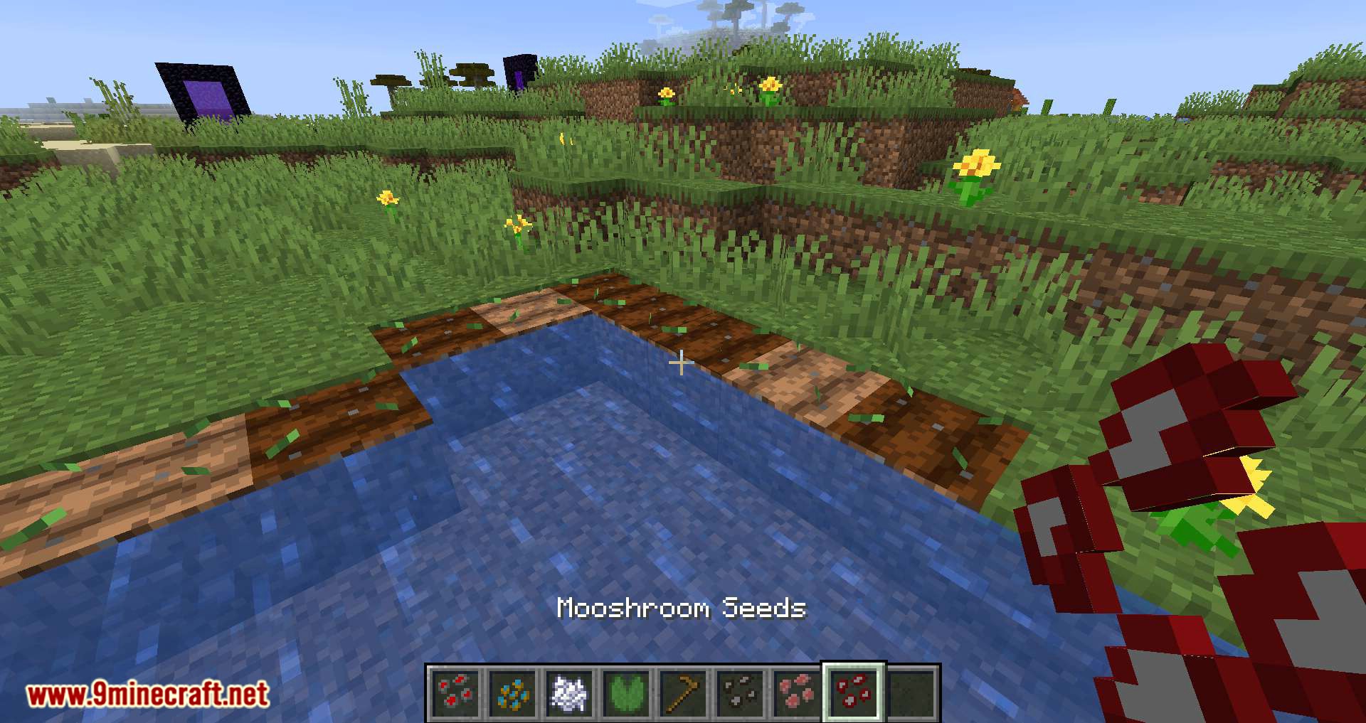 Animal Crops mod for minecraft 04