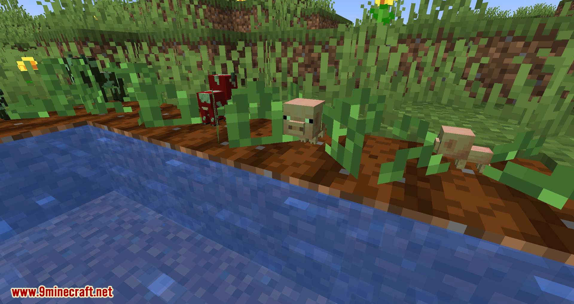 Animal Crops mod for minecraft 05