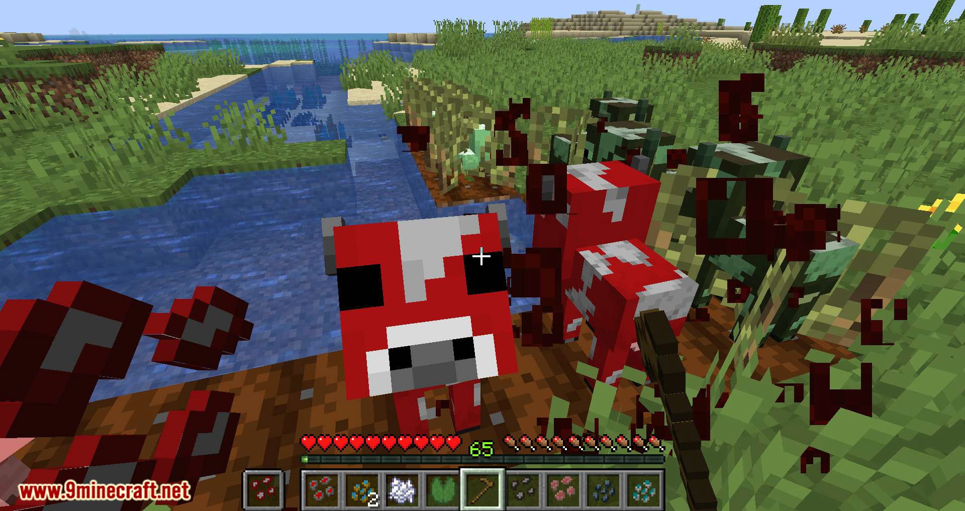 Animal Crops mod for minecraft 10