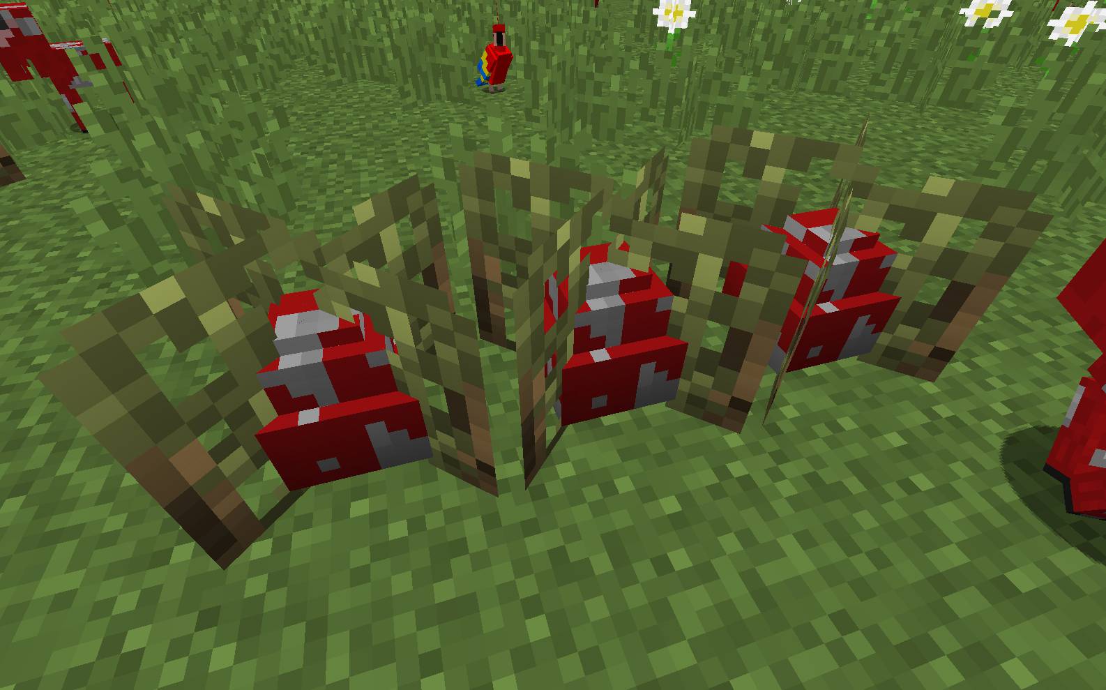 Animal Crops mod for minecraft 23