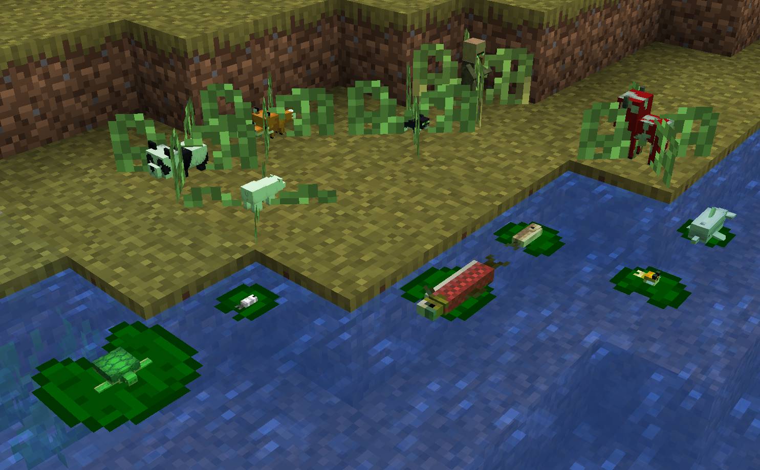 Animal Crops mod for minecraft 27