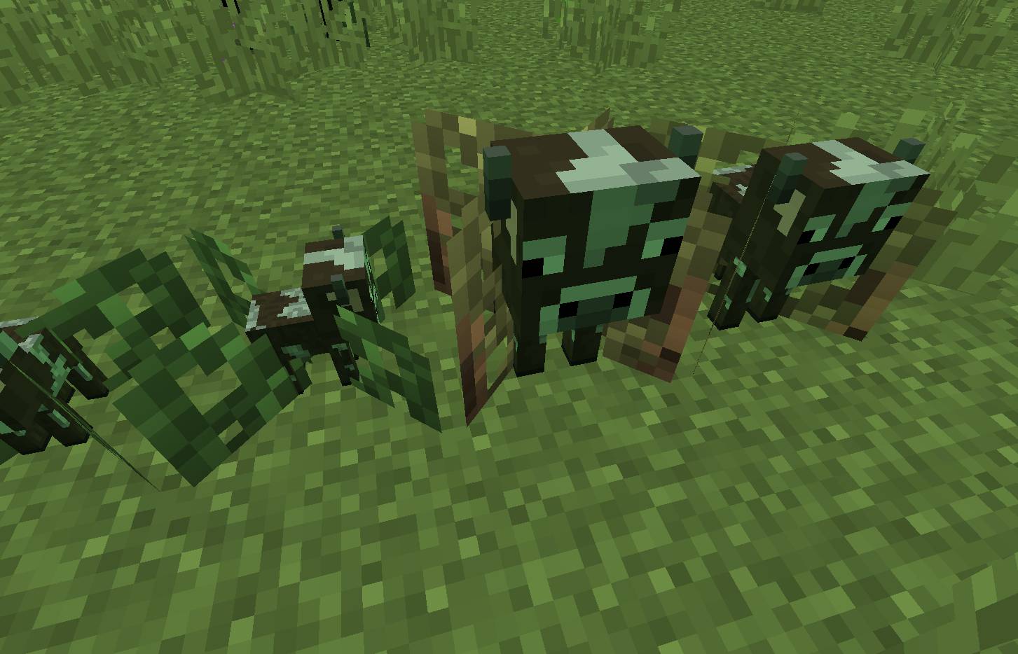 Animal Crops mod for minecraft 21