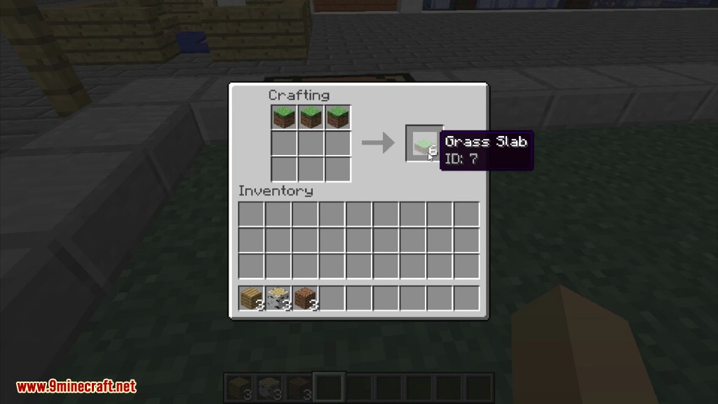 Better Slabs Mod 1.16.4/1.12.2 Minecraft Mod Download