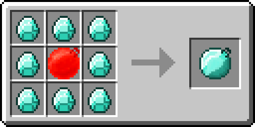 Bouncing Balls Mod Crafting Recipes 11